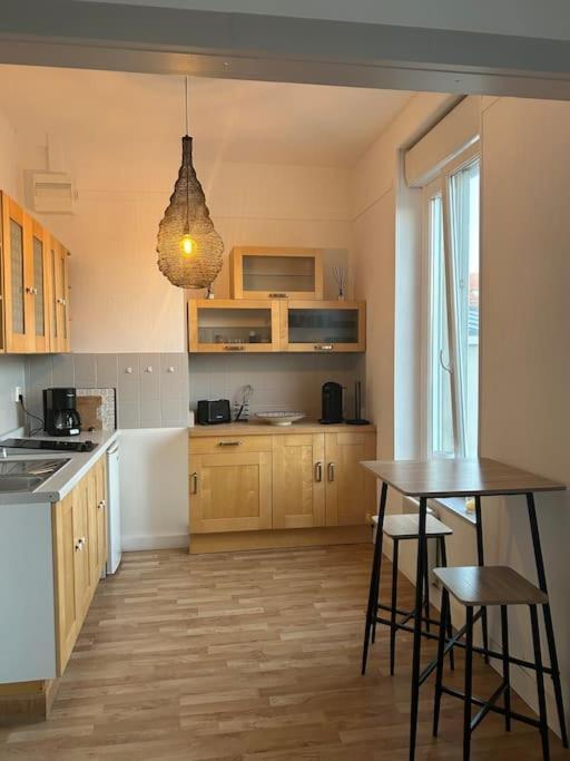 Studio Au Centre De Wimereux Extérieur photo